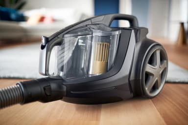 Philips 9000 Series poseløs støvsuger XB9154/09 (sort)
