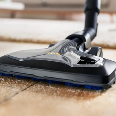 Philips 9000 Series poseløs støvsuger XB9154/09 (sort)