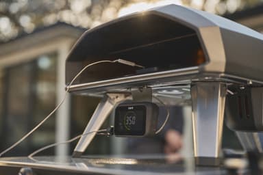 Ooni Koda 2 pizzaovn UU-P2D700 (sort)