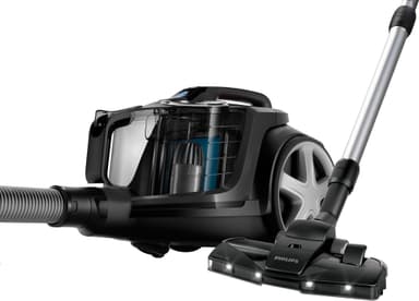 Philips 7000 Series poseløs støvsuger FC9747/09 (sort)