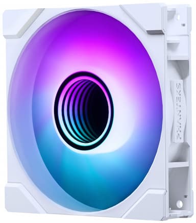 Phanteks M25 Gen2 DRGB 140mm PWM vifte (hvit)