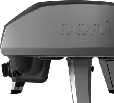 Ooni Koda 2 pizzaovn (sort)