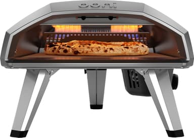 Ooni Koda 2 pizzaovn (sort)
