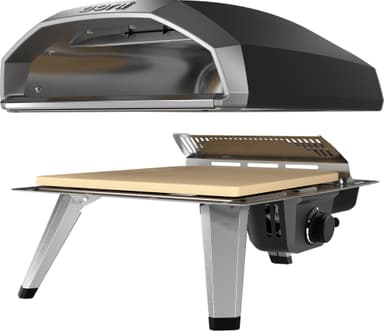 Ooni Koda 2 pizzaovn UU-P2D700 (sort)