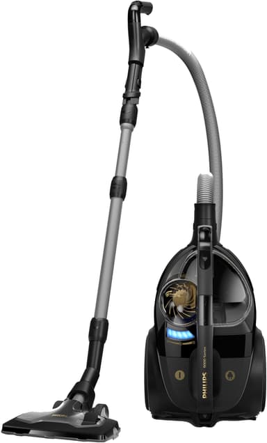 Philips 9000 Series poseløs støvsuger XB9154/09 (sort)