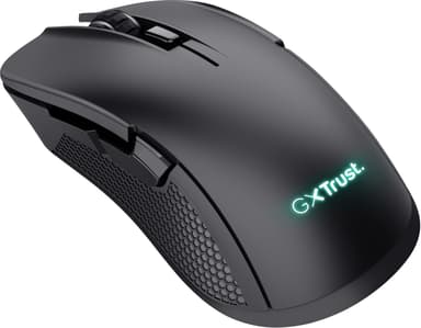 Trust GXT931 Ybar trådløs gamingmus