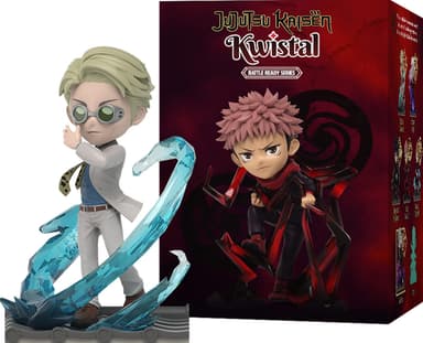 Eurotronic Mighty Jaxx Blind Box actionfigur (Jujustu Kaisen)
