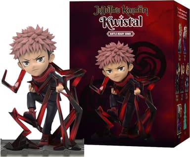 Eurotronic Mighty Jaxx Blind Box actionfigur (Jujustu Kaisen)