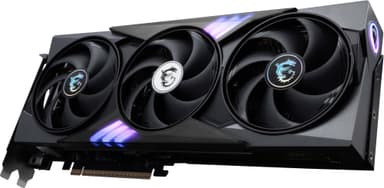 MSI GeForce RTX 5060 Ti 16G GAMING TRIO OC grafikkort