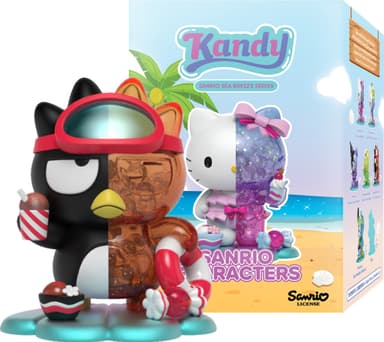 Eurotronic Mighty Jaxx Blind Box actionfigur (Kandy x Sanrio)
