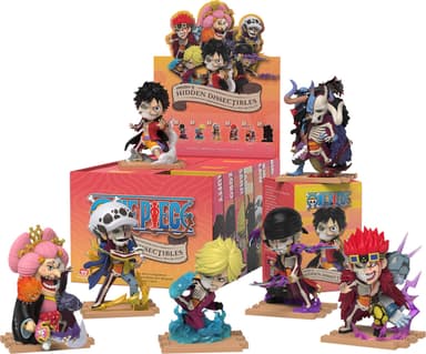 Eurotronic Blind Box actionfigur (Freeny’s Hidden Dissectibles)