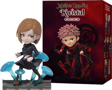 Eurotronic Mighty Jaxx Blind Box actionfigur (Jujustu Kaisen)