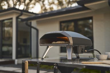 Ooni Koda 2 Pro pizzaovn (sort)