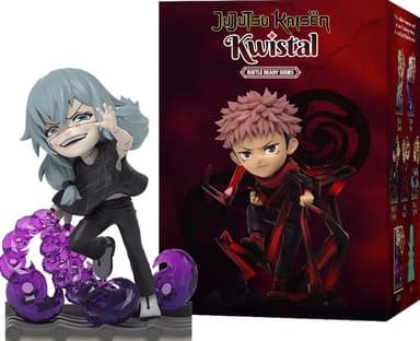 Eurotronic Mighty Jaxx Blind Box actionfigur (Jujustu Kaisen)