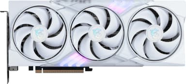 MSI GeForce RTX 5060 Ti 16G GAM TRIO OC WHITE grafikkort