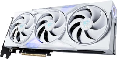 MSI GeForce RTX 5060 Ti 16G GAM TRIO OC WHITE grafikkort