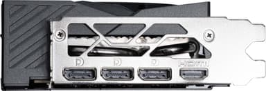 MSI GeForce RTX 5060 Ti 16G GAMING OC grafikkort