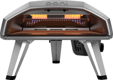 Ooni Koda 2 Pro pizzaovn (sort)