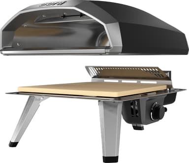 Ooni Koda 2 Pro pizzaovn (sort)