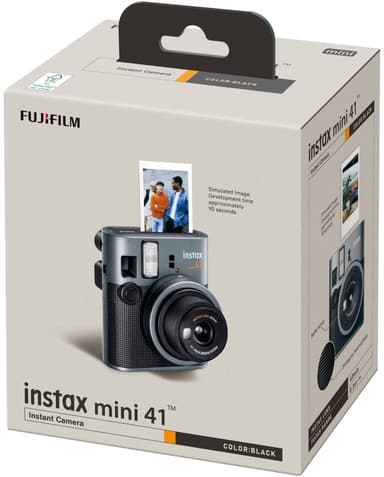Fujifilm Instax Mini 41 polaroidkamera