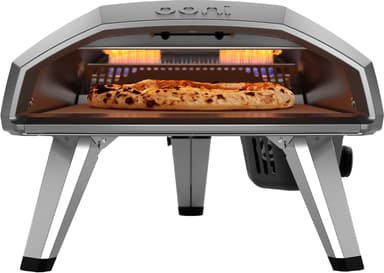 Ooni Koda 2 Pro pizzaovn (sort)