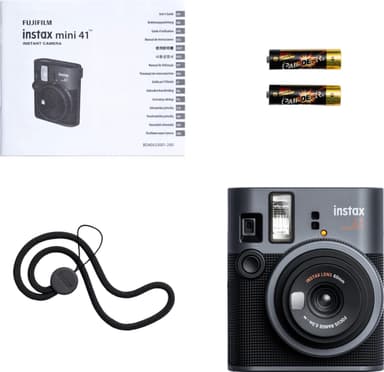 Fujifilm Instax Mini 41 polaroidkamera