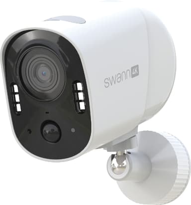 Swann Xtreem4K overvåkningskamera (hvit)