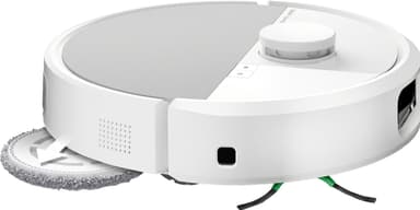 iRobot Roomba Combo 505 Plus rengjøringsrobot N185240 (hvit)