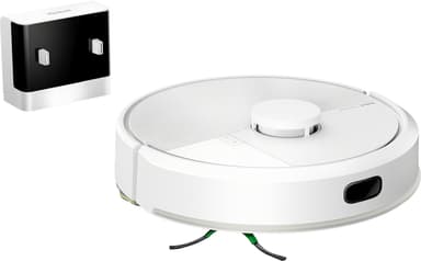 iRobot Roomba Combo 105 rengjøringsrobot Y311240 (hvit)