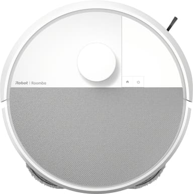 iRobot Roomba Combo 505 Plus rengjøringsrobot N185240 (hvit)