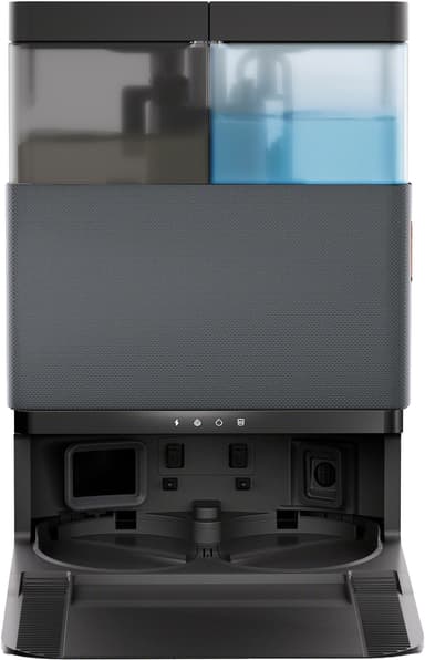 iRobot Roomba Combo 505 Plus rengjøringsrobot N185040 (sort)