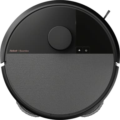 iRobot Roomba Combo 505 Plus rengjøringsrobot N185040 (sort)