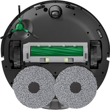 iRobot Roomba Combo 505 Plus rengjøringsrobot N185040 (sort)