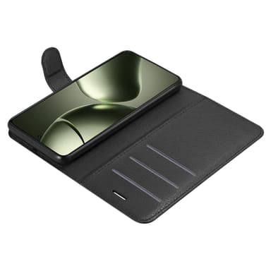 Xiaomi 14T Pro Deksel Etui Case (Svart)