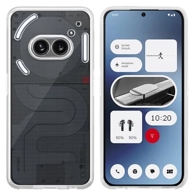 Nothing Phone 2a / 2a Plus deksel case cover