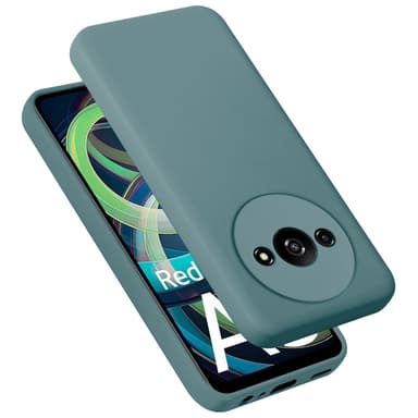 Xiaomi RedMi A3 / A3X deksel case cover (grønn)