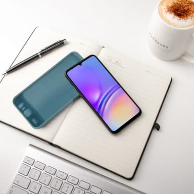 Samsung Galaxy A06 deksel case cover (grønn)