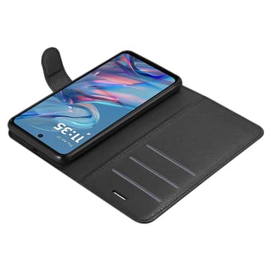 Motorola MOTO G45 Deksel Etui Case (Svart)
