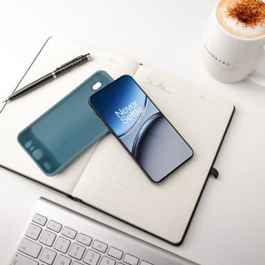 OnePlus Nord 4 deksel case cover (grønn)