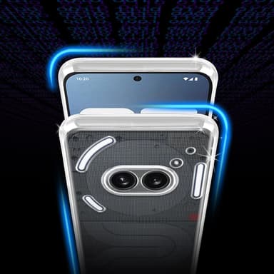 Nothing Phone 2a / 2a Plus deksel case cover
