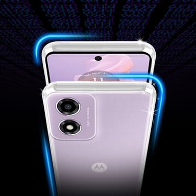 Motorola Moto E14 4G / G04 4G / G04s 4G / G24 4G deksel