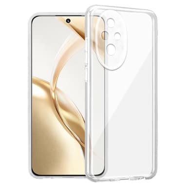 Honor 200 deksel case cover (Gjennomsiktig)
