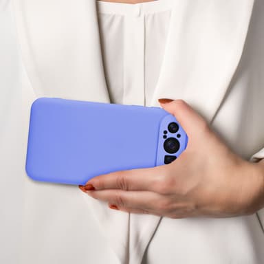 Google Pixel 9 PRO deksel case cover (lilla)