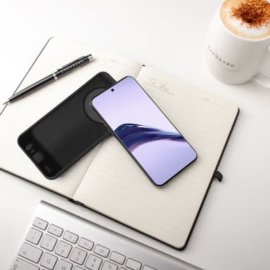 Realme 13 PRO 5G deksel case cover (svart)