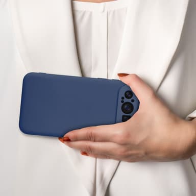 Google Pixel 9 PRO deksel case cover (blå)