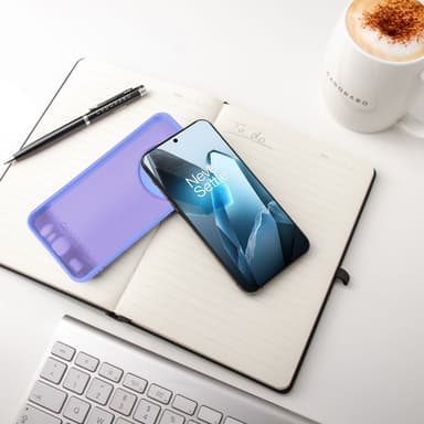 OnePlus 13 deksel case cover (lilla)