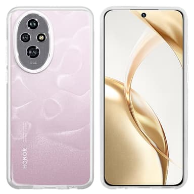 Honor 200 deksel case cover (Gjennomsiktig)