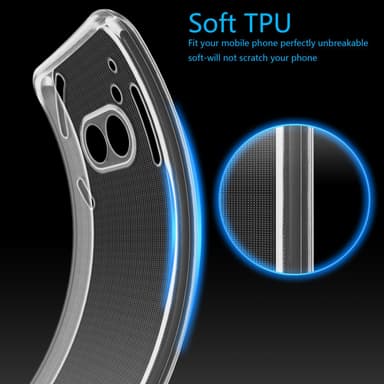 Nothing Phone 2a / 2a Plus deksel case cover