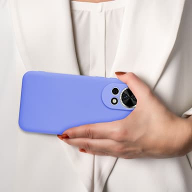 Huawei NOVA 13 deksel case cover (lilla)