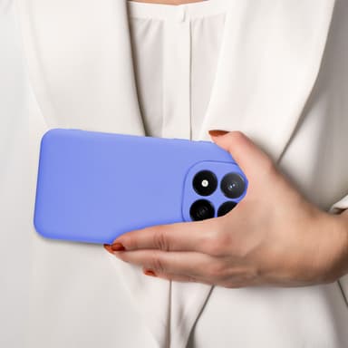 Xiaomi Redmi Note 14 Pro 5G deksel case cover (lilla)